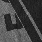 Kingsland X Eques Sjaal Agne Zwart