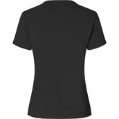 Kingsland X Eques T-Shirt Frida Zwart