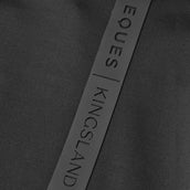 Kingsland X Eques Fleecevest Sylvia Zwart