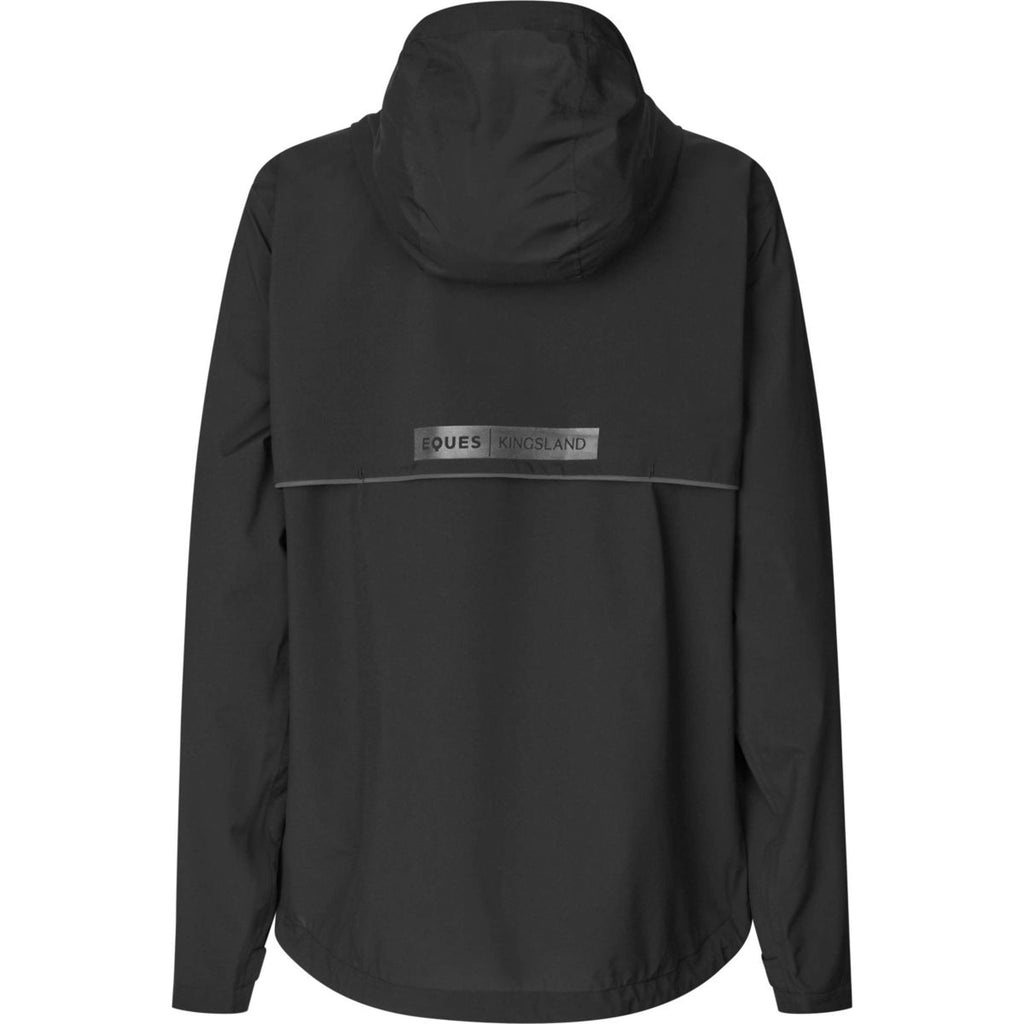 Kingsland X Eques Regenjas Storm Zwart