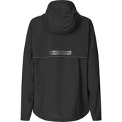 Kingsland X Eques Regenjas Storm Zwart