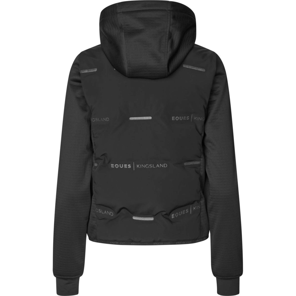 Kingsland X Eques Jas Sara Zwart
