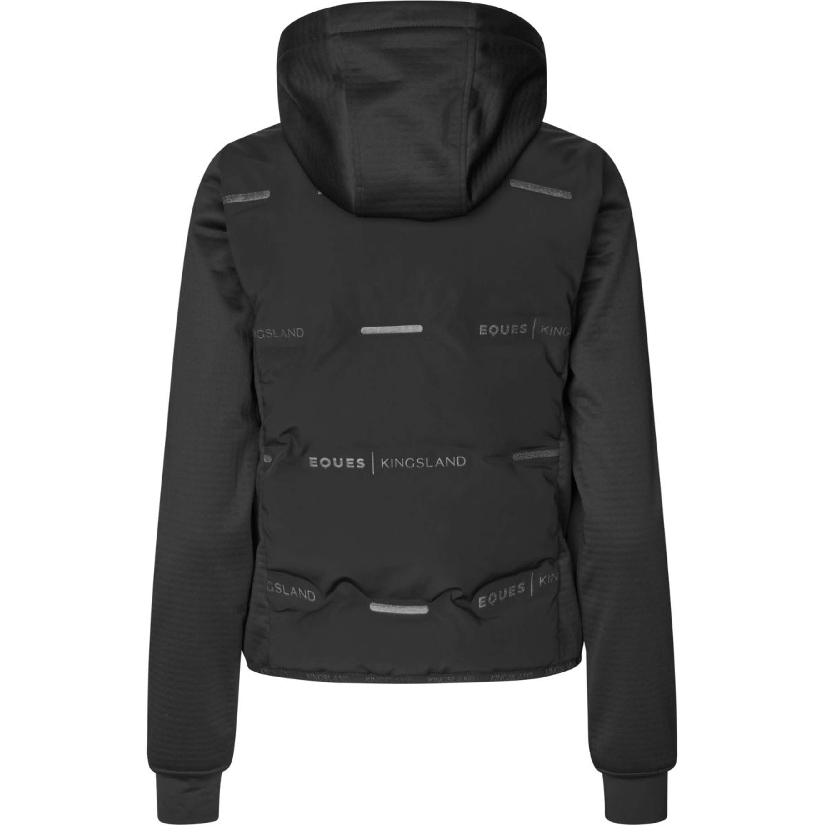 Kingsland X Eques Jas Sara Zwart