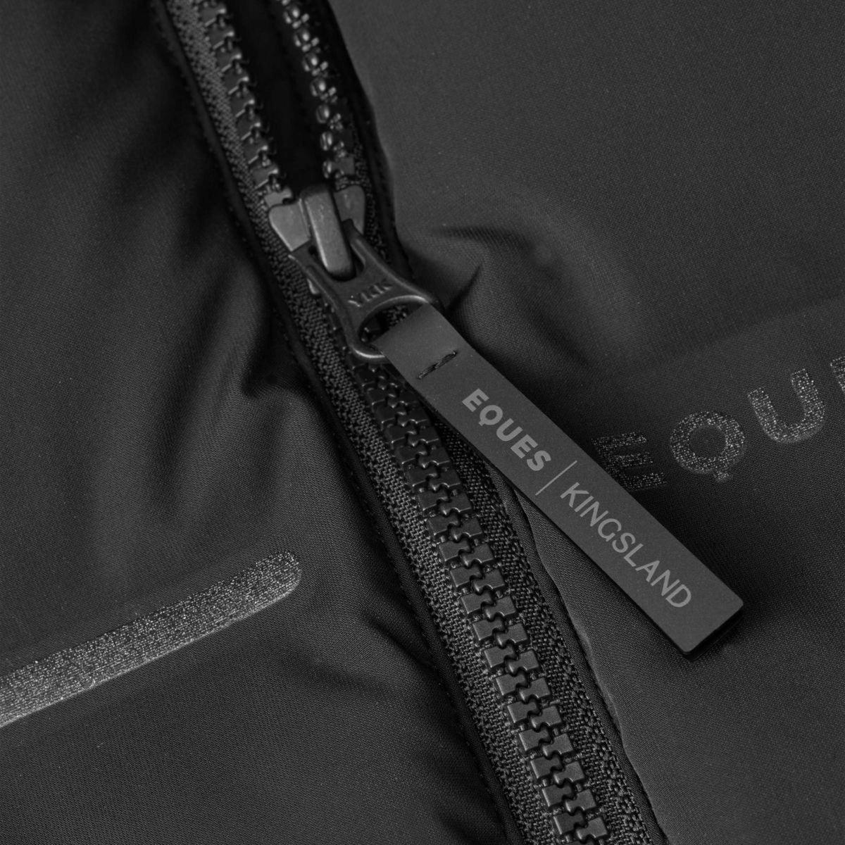 Kingsland X Eques Jas Sara Zwart