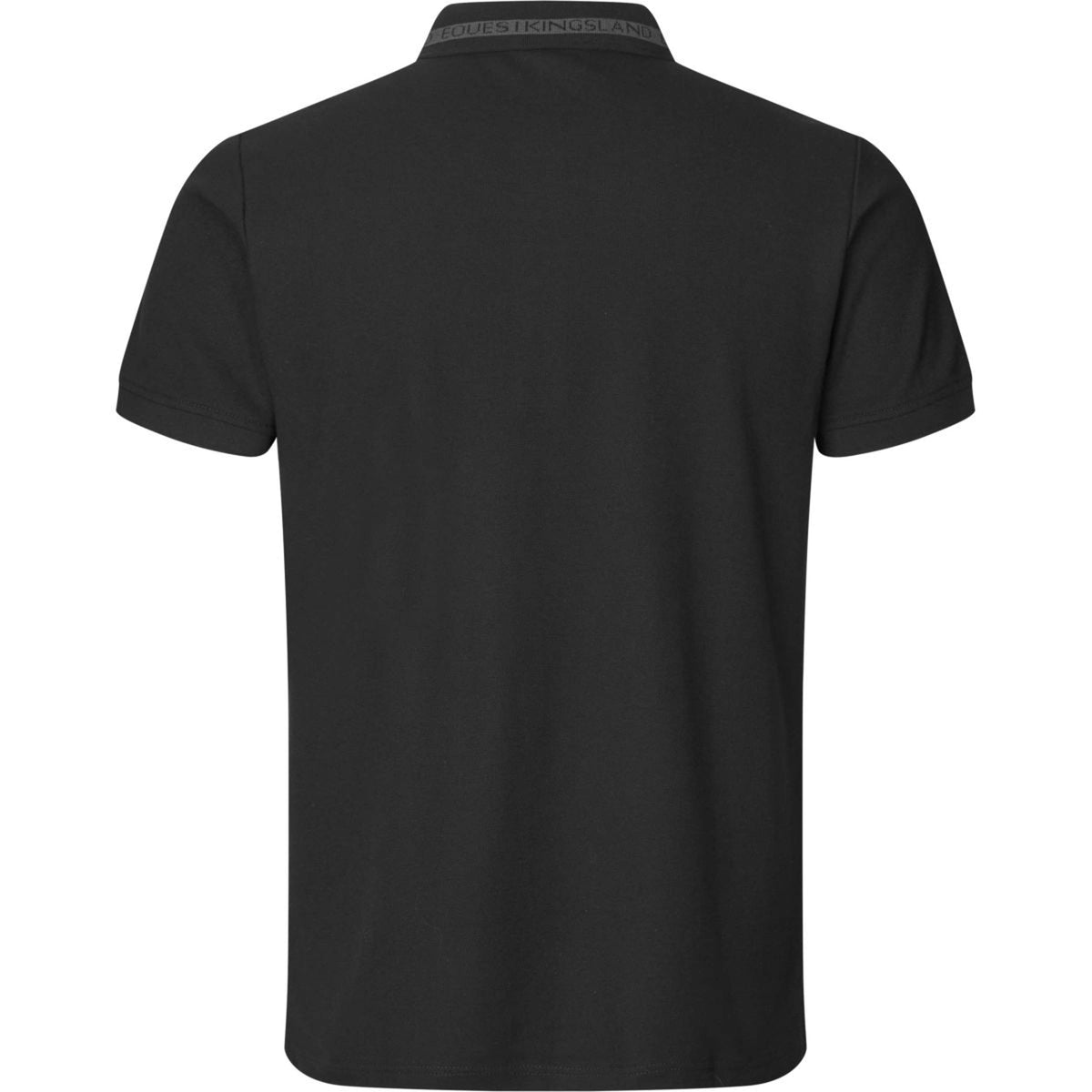 Kingsland X Eques Polo Ari Heren Zwart