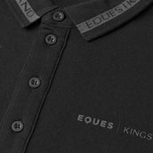 Kingsland X Eques Polo Ari Heren Zwart