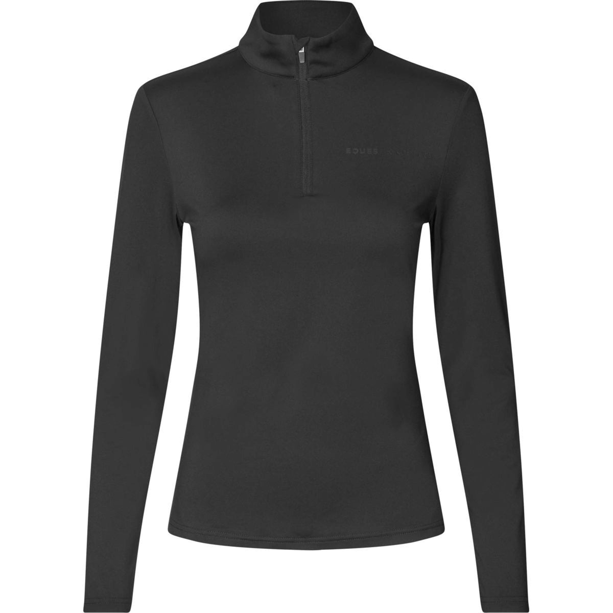Kingsland X Eques Trainingsshirt Vigdis Zwart