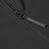 Kingsland X Eques Fleecevest Magnus Zwart