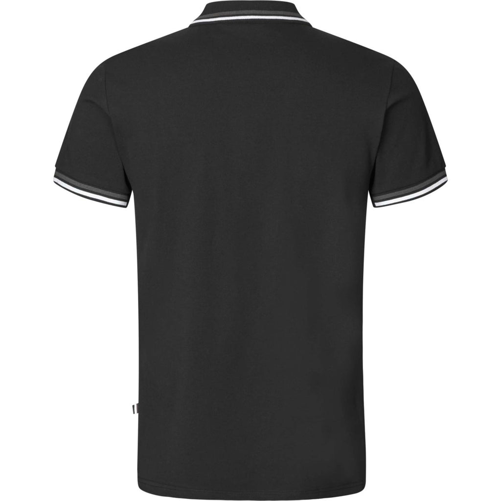Kingsland Polo Classic Heren Zwart