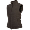 EQPRO Bodywarmer Charlotte Chocolade