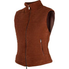 EQPRO Bodywarmer Charlotte Burnt Umber