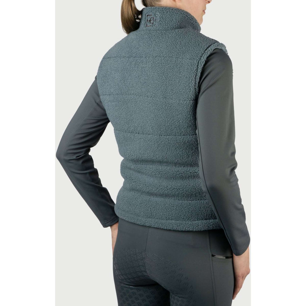 EQPRO Bodywarmer Charlotte Blue Mist