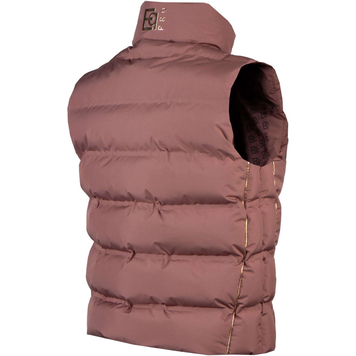 HORKA Bodywarmer Daphne Deep Ruby