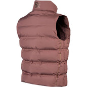 HORKA Bodywarmer Daphne Deep Ruby