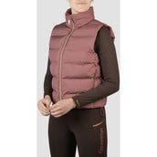 HORKA Bodywarmer Daphne Deep Ruby