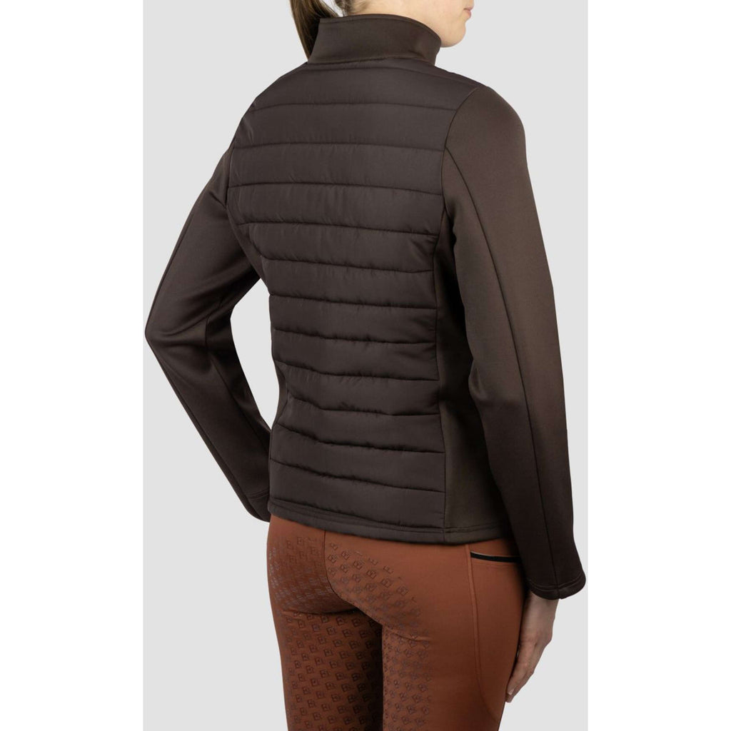 EQPRO Vest Geneviève Chocolade