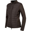 EQPRO Vest Geneviève Chocolade
