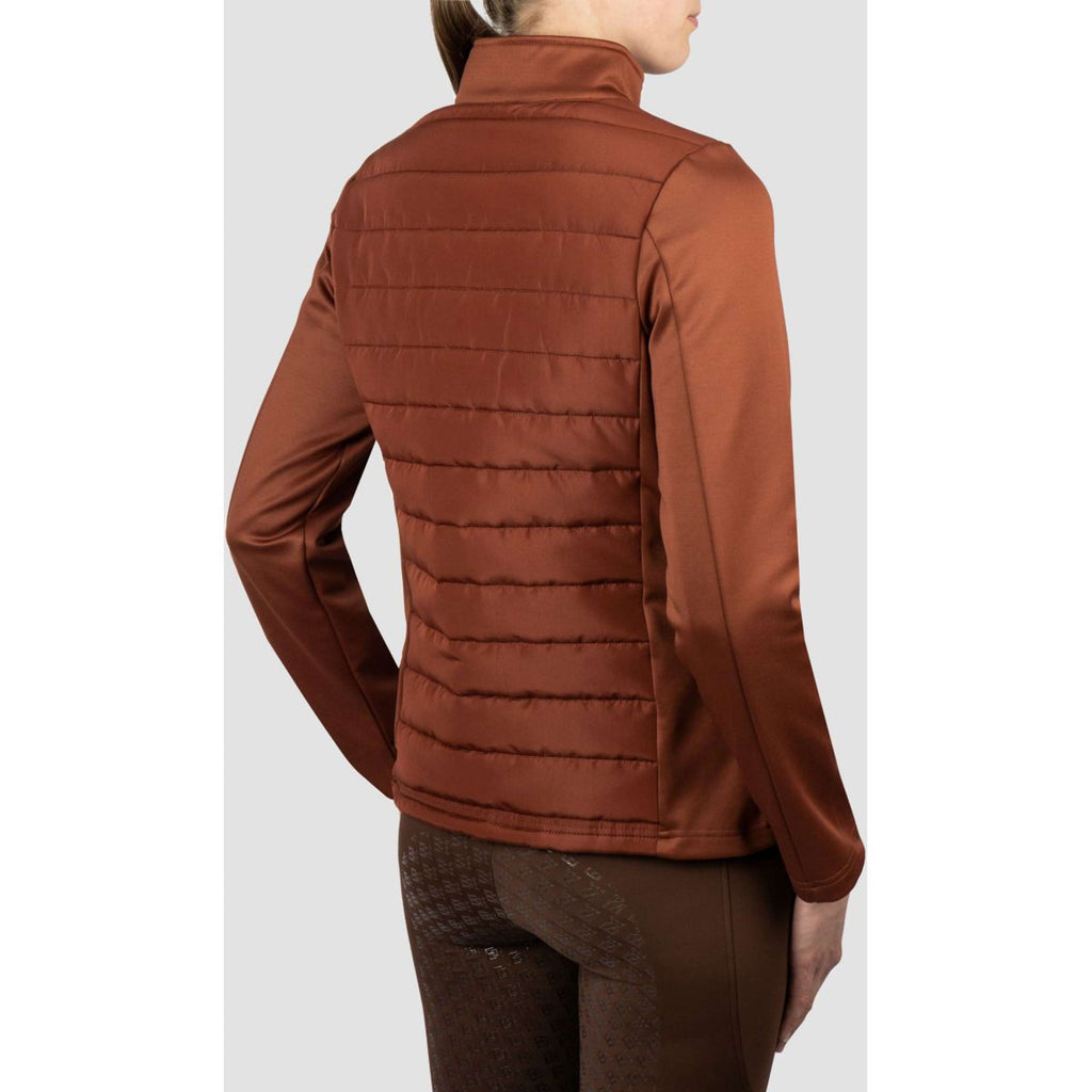 EQPRO Vest Geneviève Burnt Umber