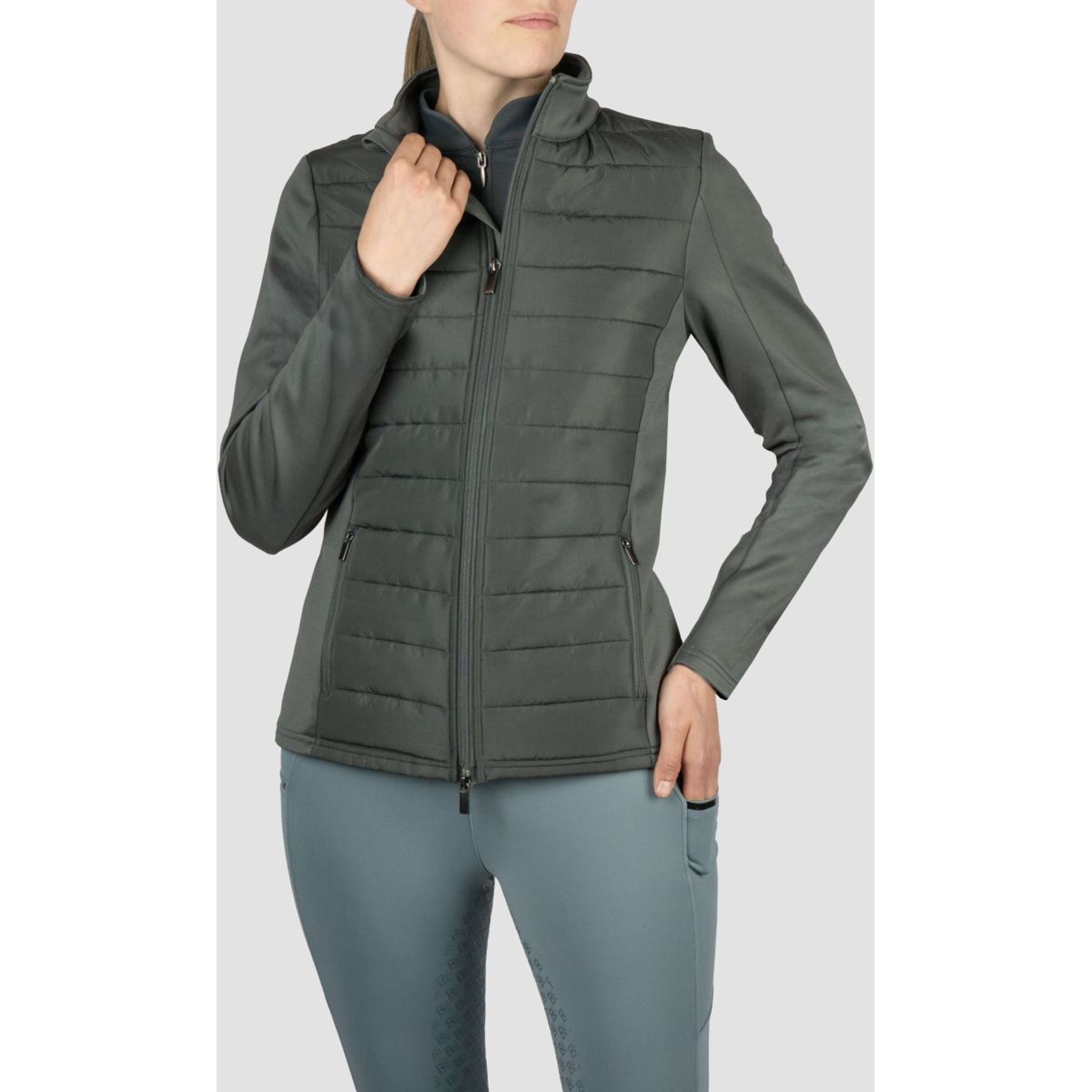 EQPRO Vest Geneviève Shadow Steel