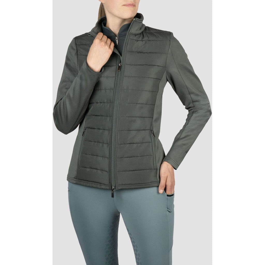 EQPRO Vest Geneviève Shadow Steel