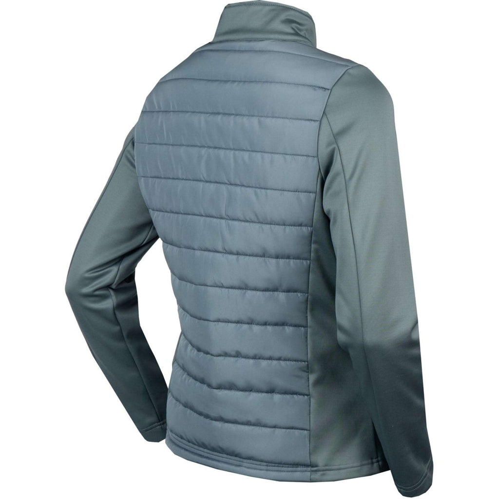 EQPRO Vest Geneviève Blue Mist
