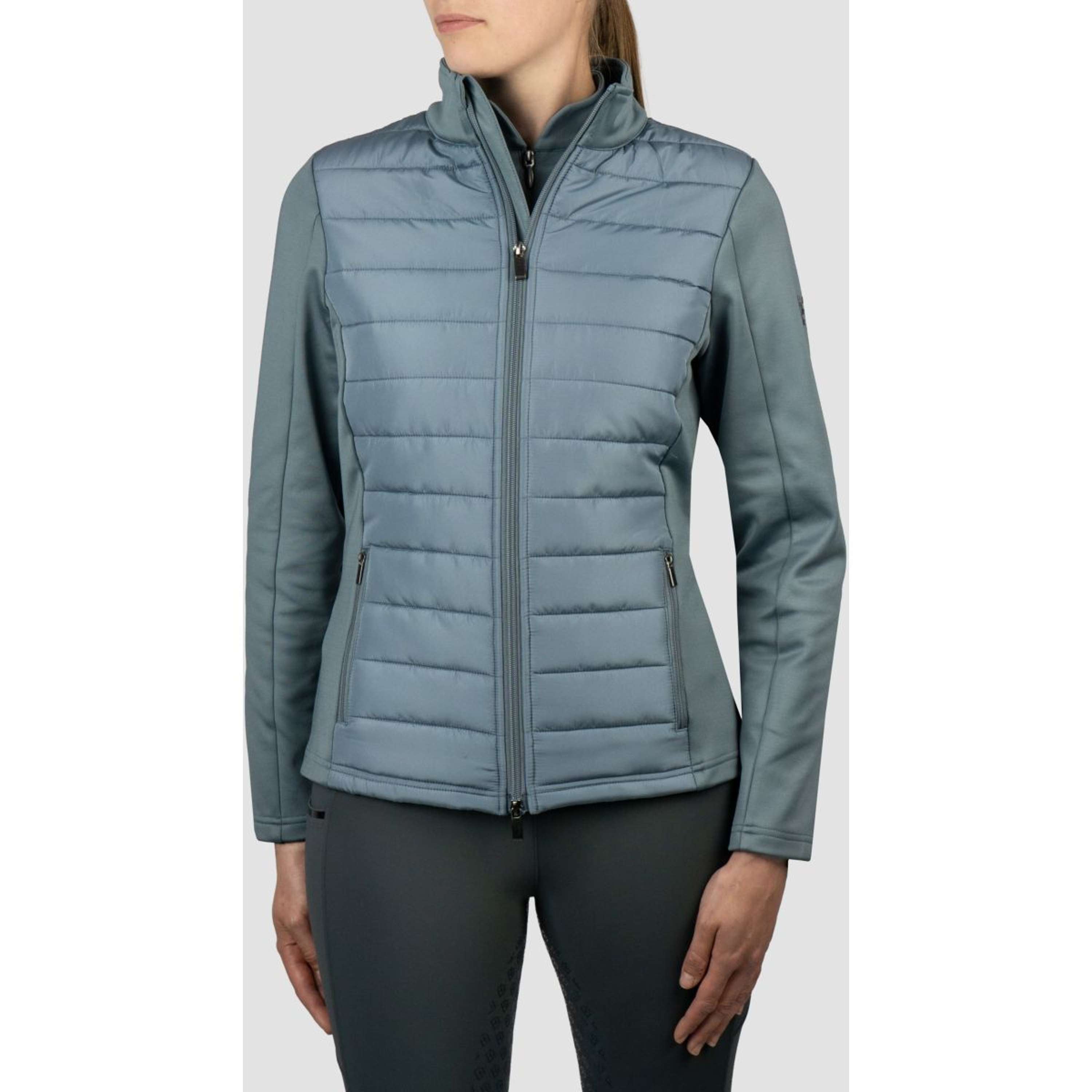 EQPRO Vest Geneviève Blue Mist
