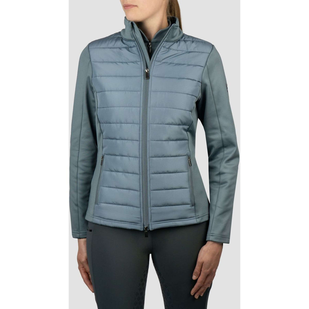 EQPRO Vest Geneviève Blue Mist