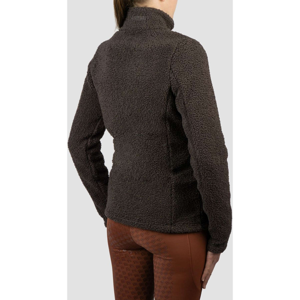 EQPRO Teddy Vest Francesca Chocolade