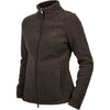 EQPRO Teddy Vest Francesca Chocolade