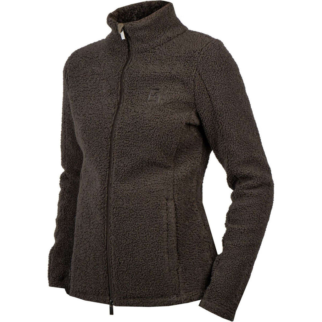 EQPRO Teddy Vest Francesca Chocolade