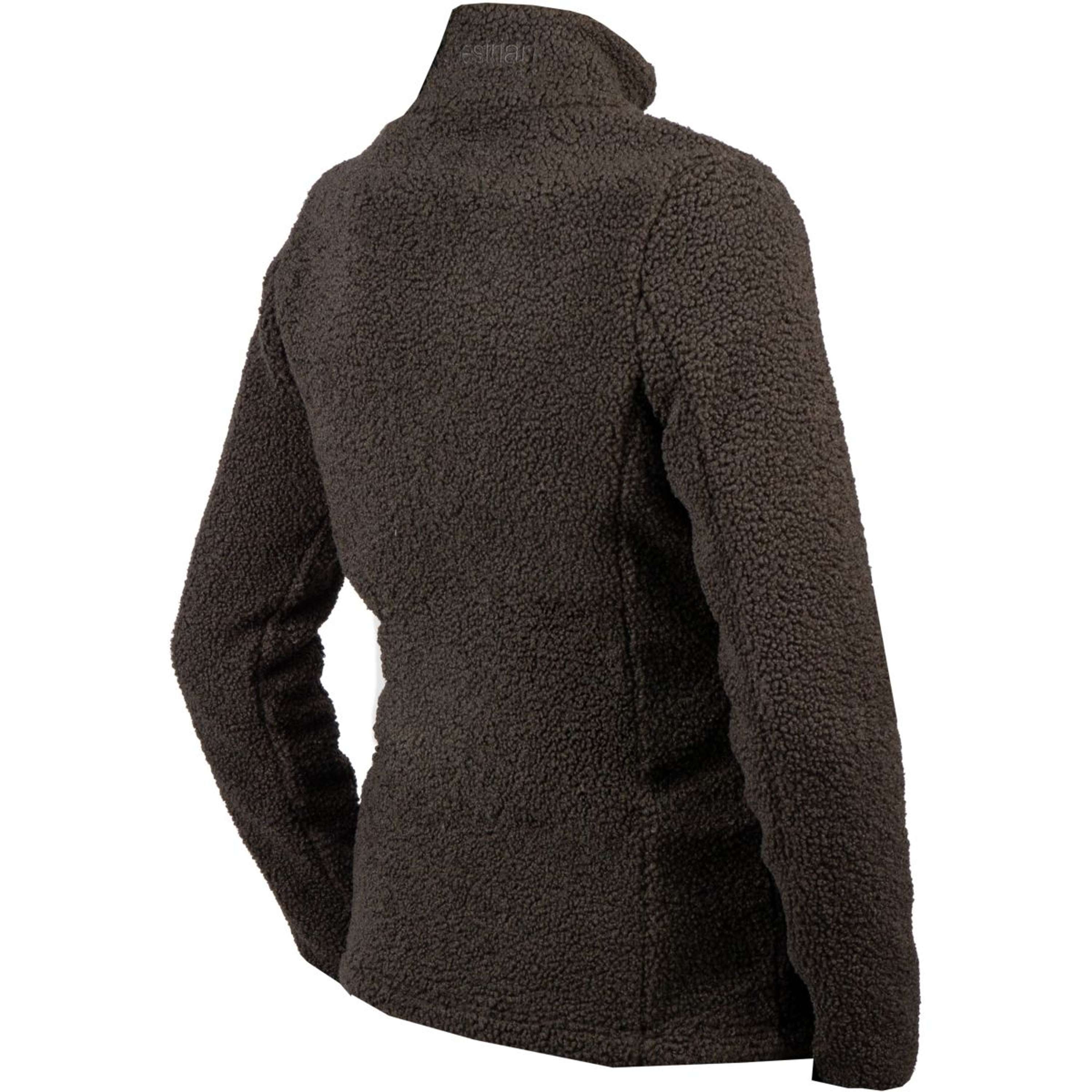 EQPRO Teddy Vest Francesca Chocolade