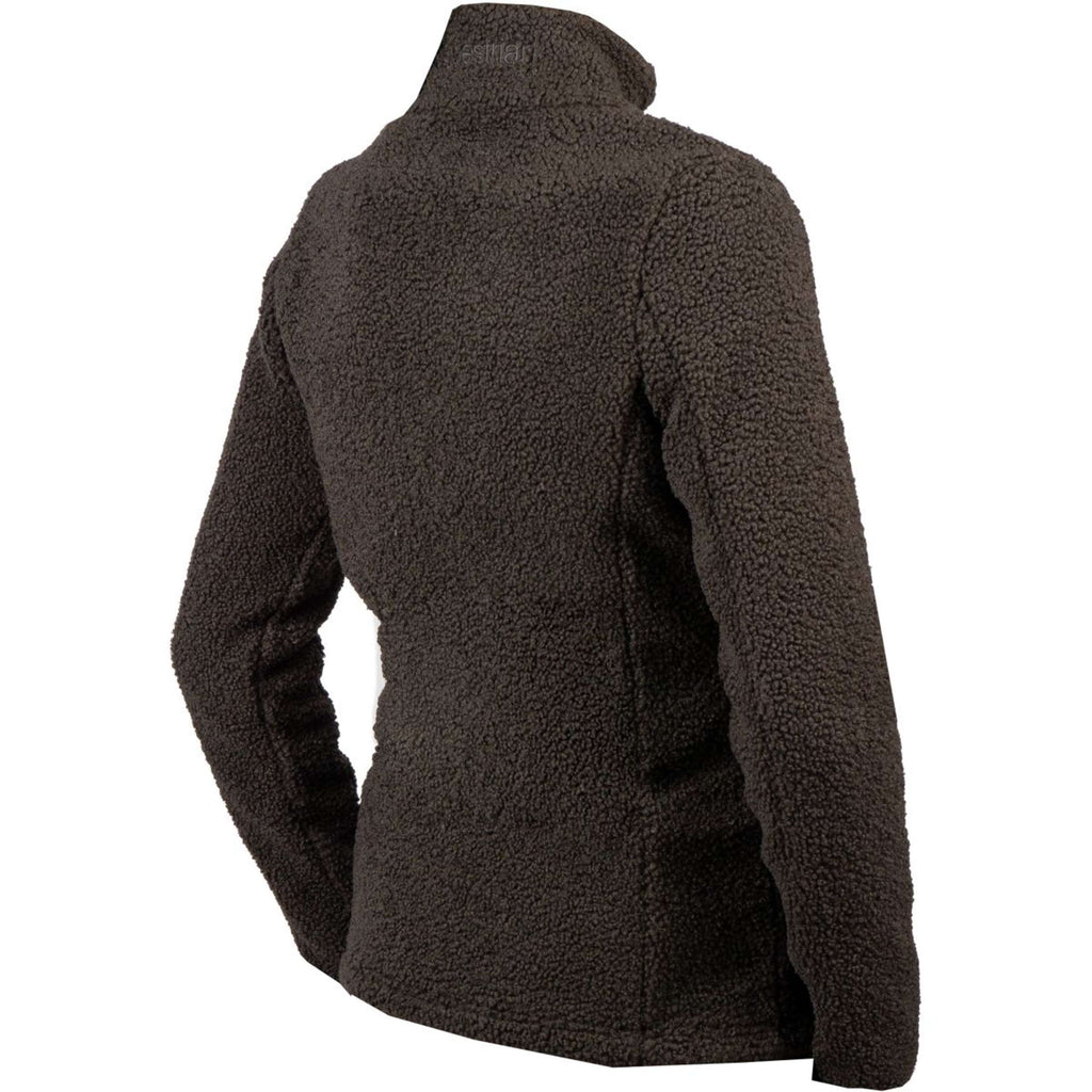 EQPRO Teddy Vest Francesca Chocolade