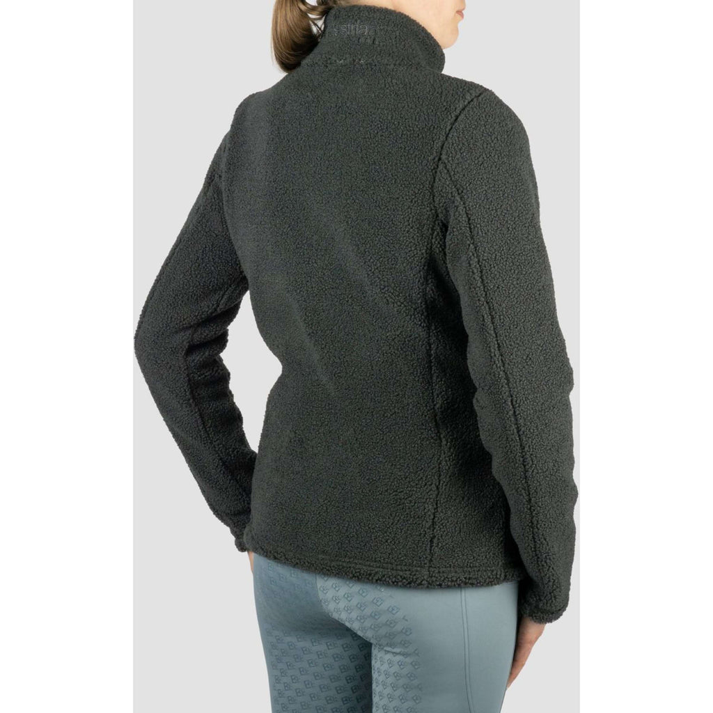 EQPRO Teddy Vest Francesca Shadow Steel