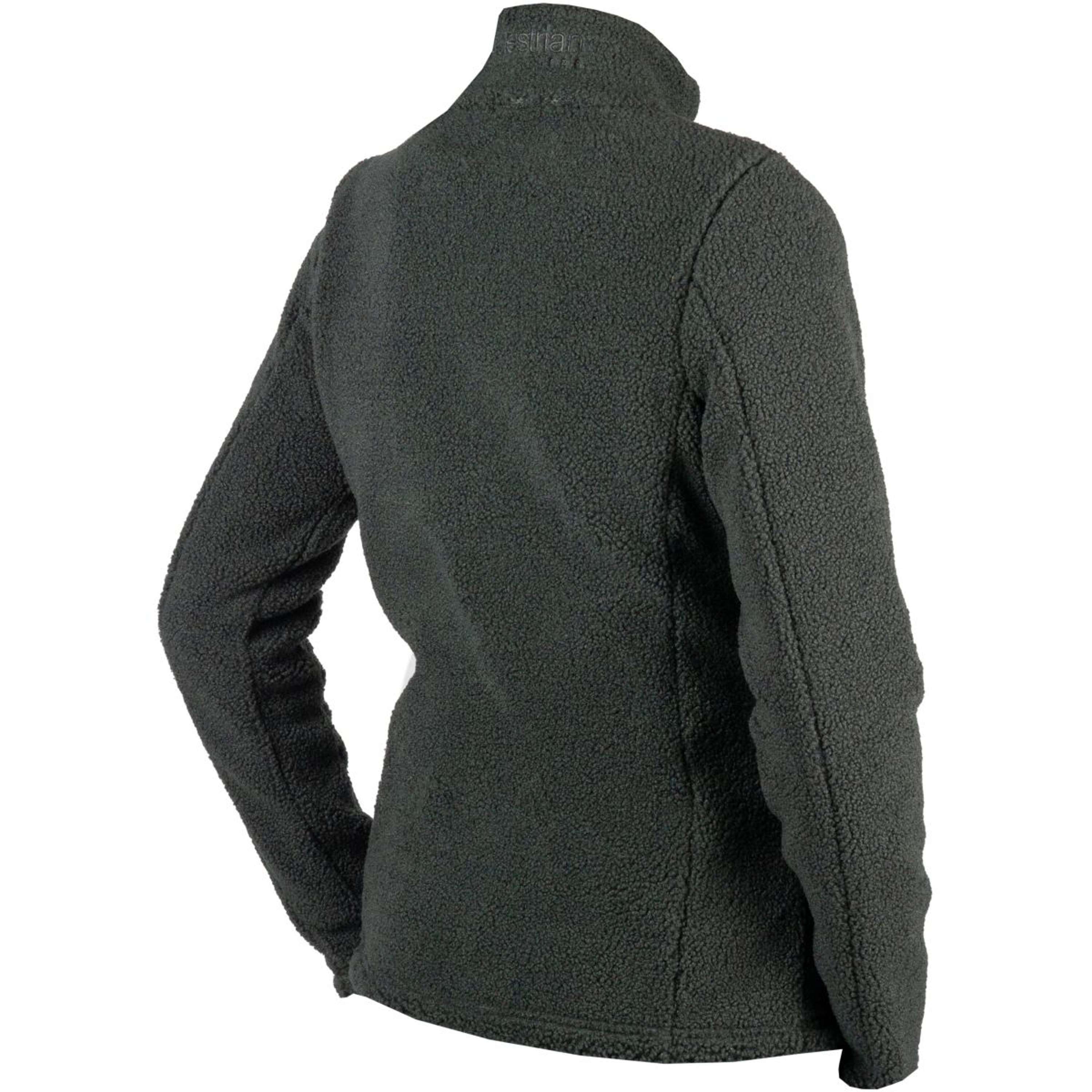 EQPRO Teddy Vest Francesca Shadow Steel