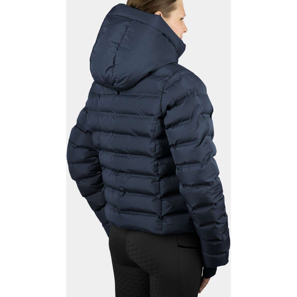 EQPRO Pufferjas Penelope Blauw