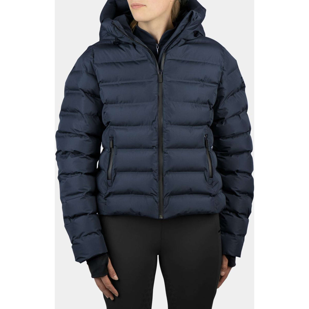 EQPRO Pufferjas Penelope Blauw