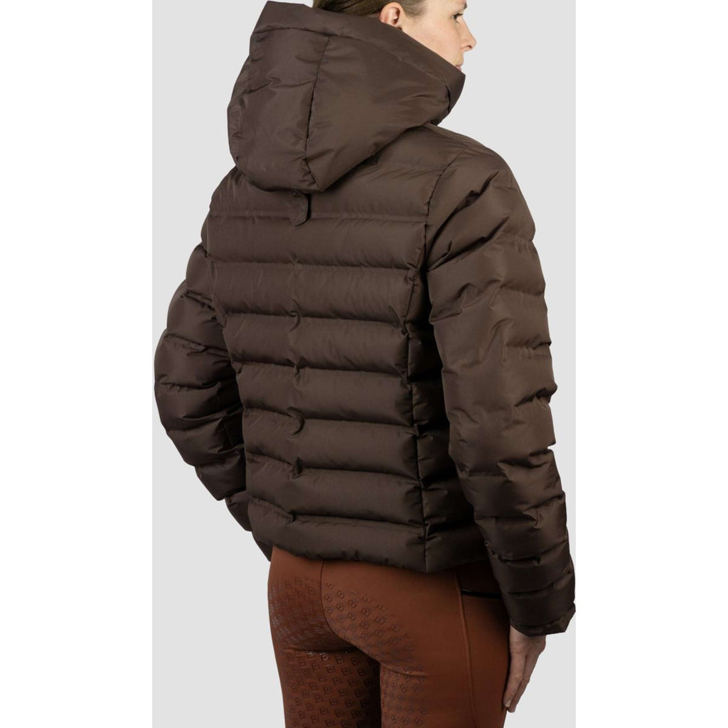 EQPRO Pufferjas Penelope Chocolade