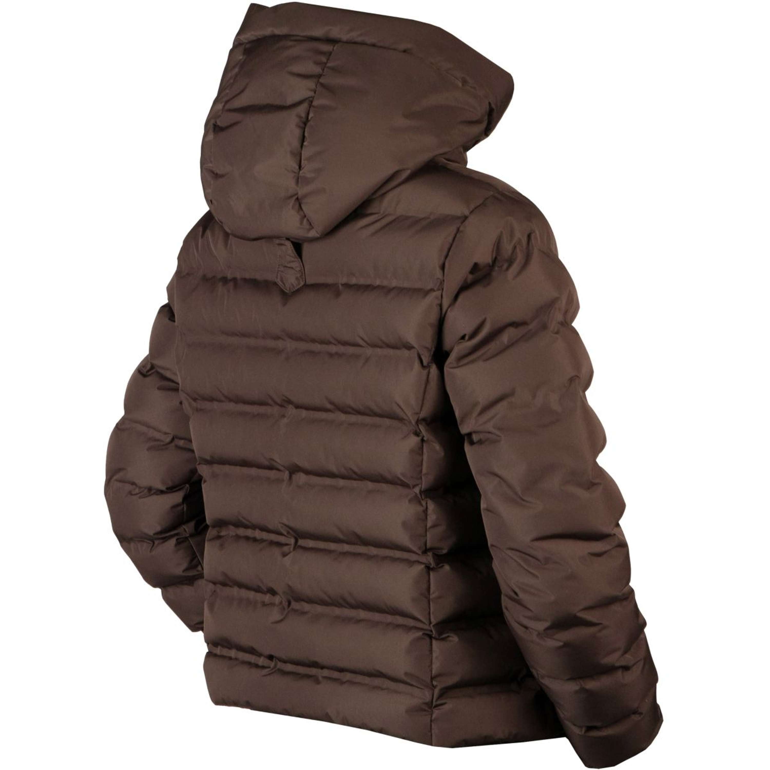 EQPRO Pufferjas Penelope Chocolade