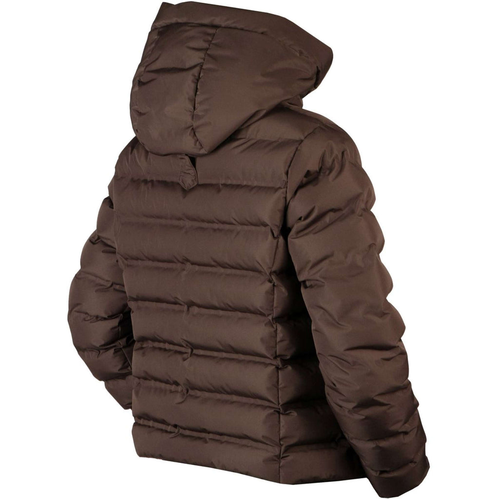 EQPRO Pufferjas Penelope Chocolade
