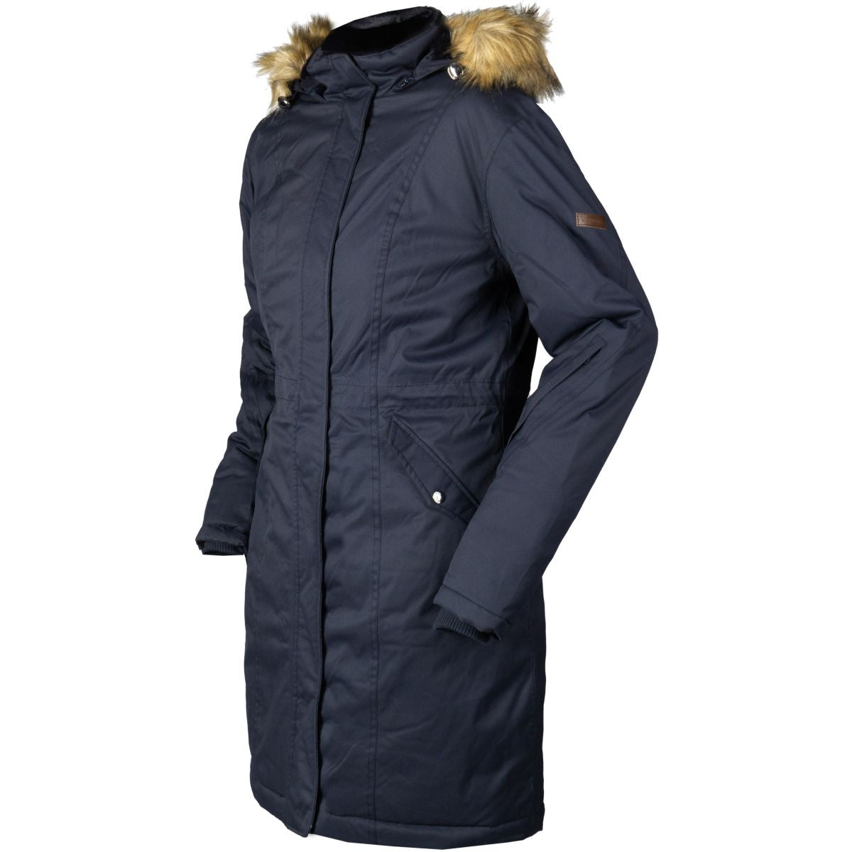 HORKA Outdoor Jas Typhoon Blauw