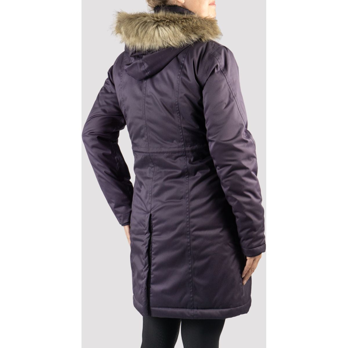 HORKA Lange Jas Typhoon Night Shade