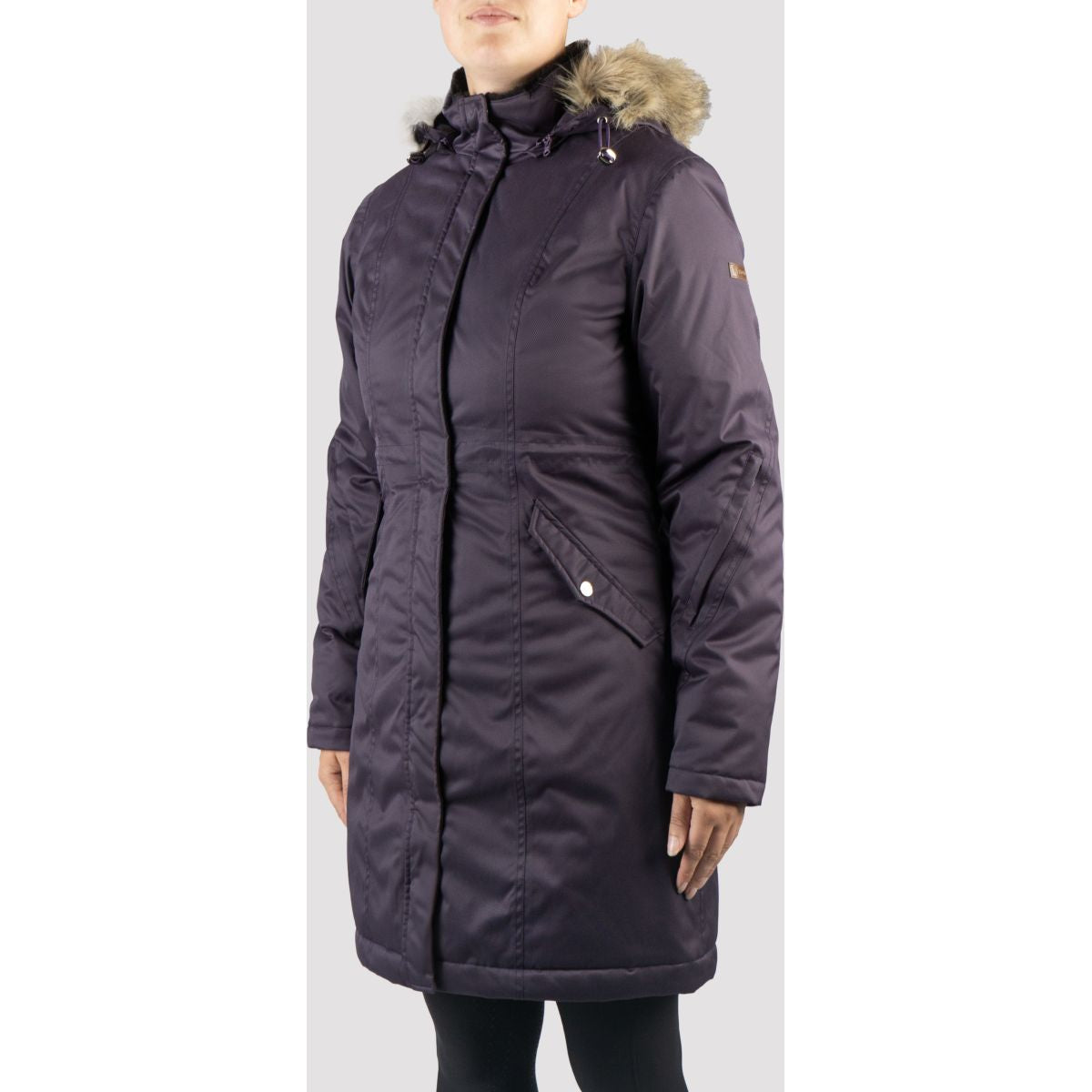 HORKA Lange Jas Typhoon Night Shade