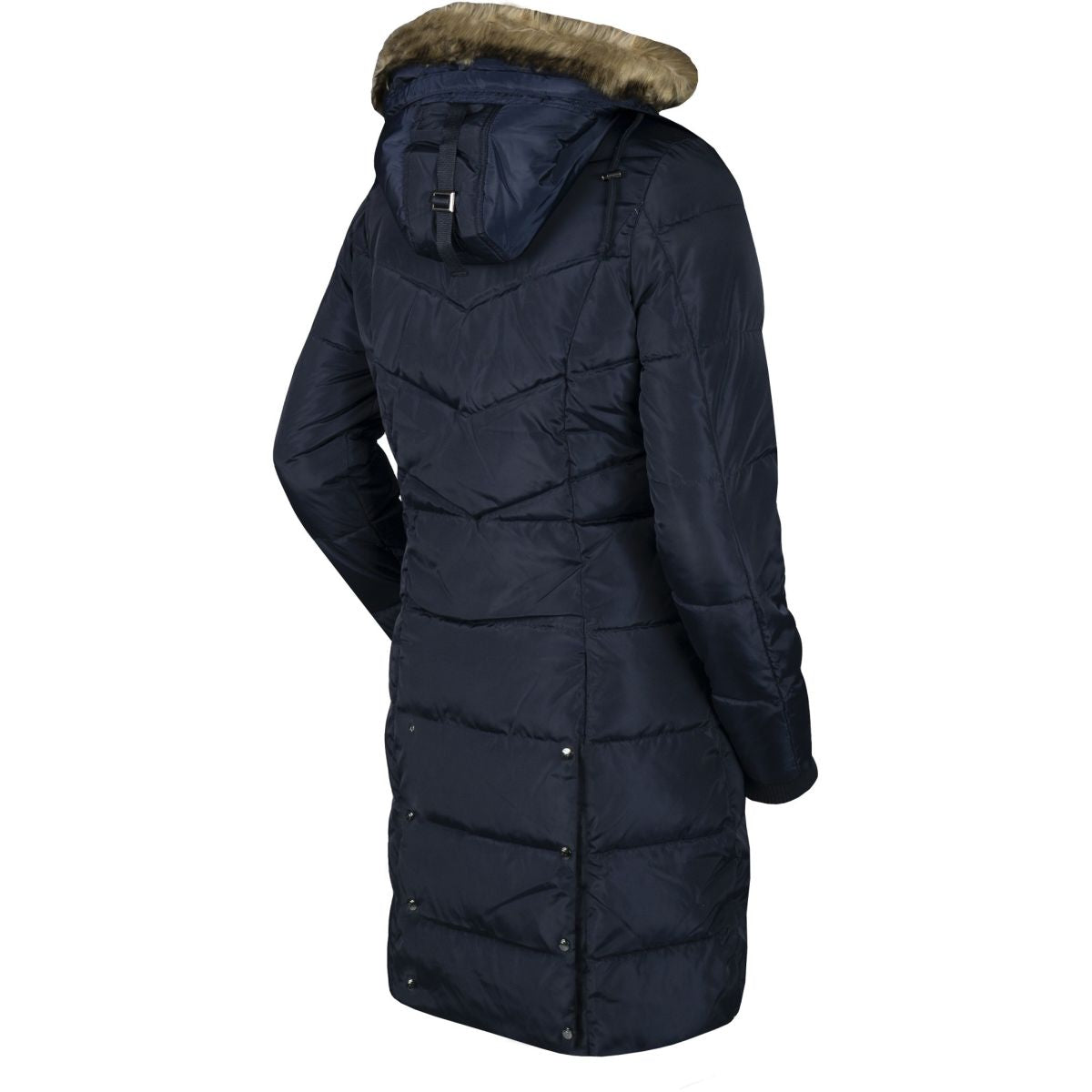 HORKA Winterjas Glacier Blauw