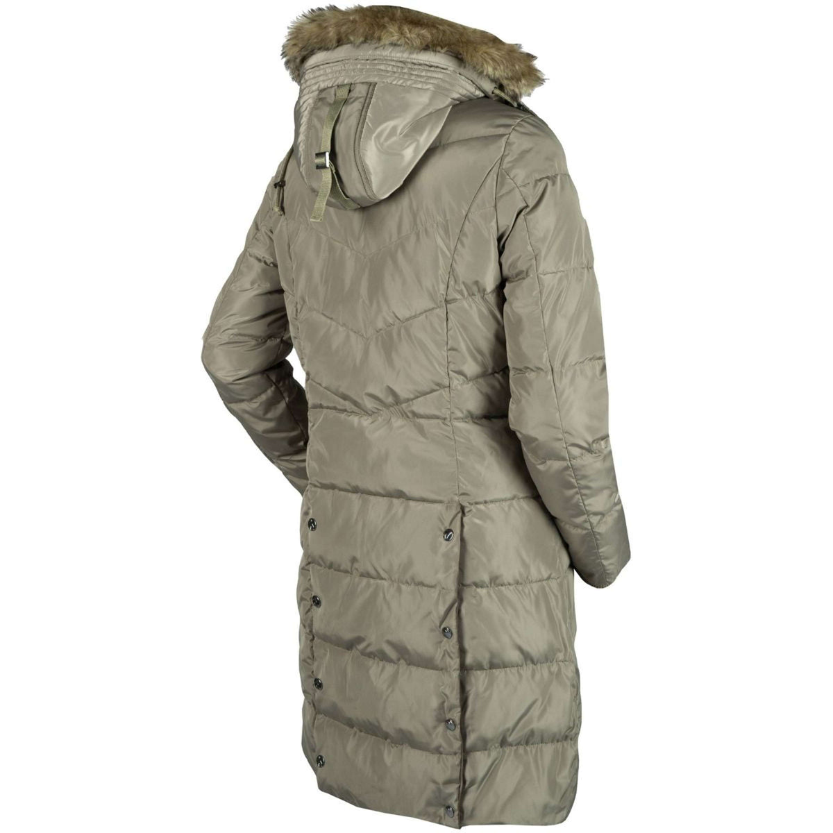 HORKA Winterjas Glacier Khaki