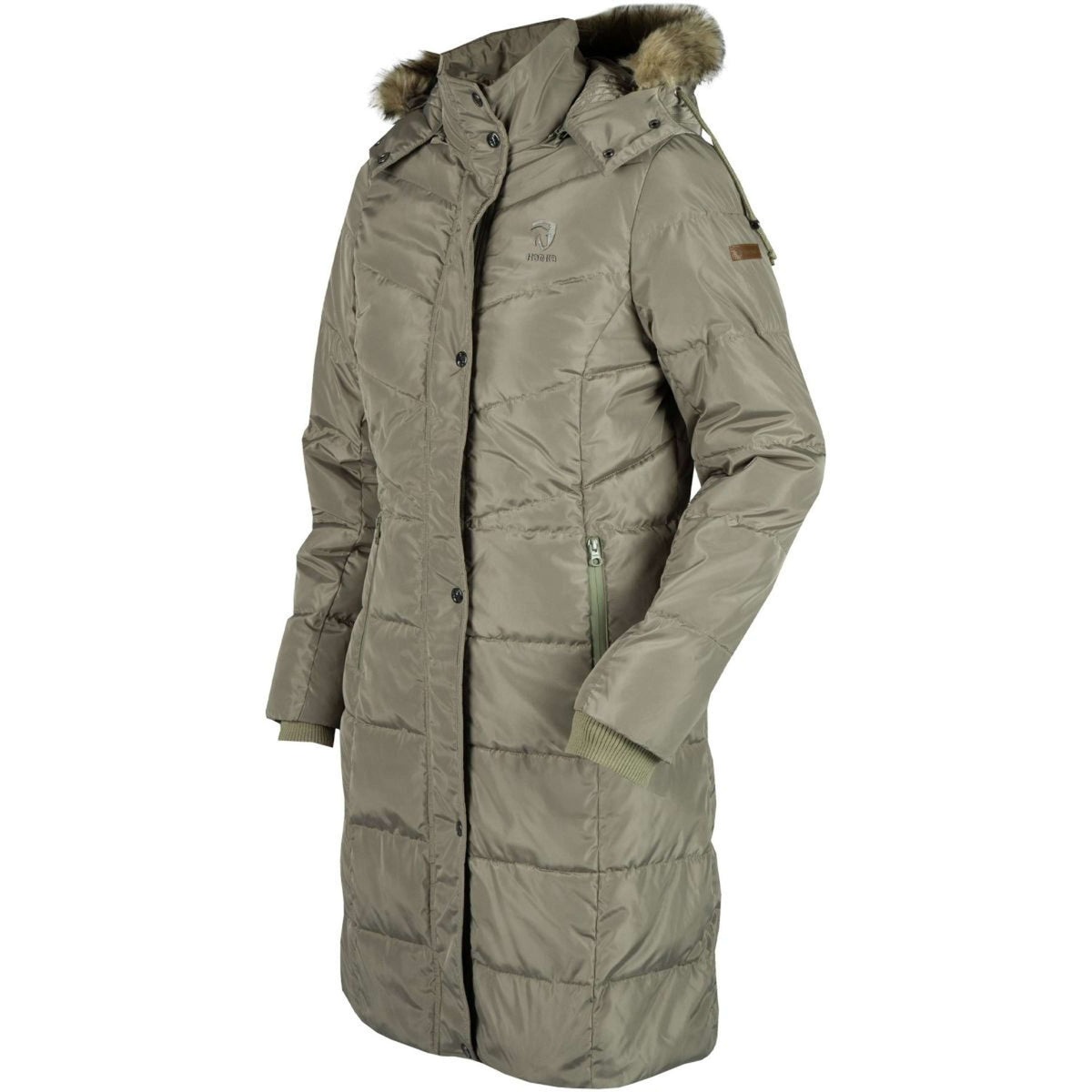 HORKA Winterjas Glacier Khaki