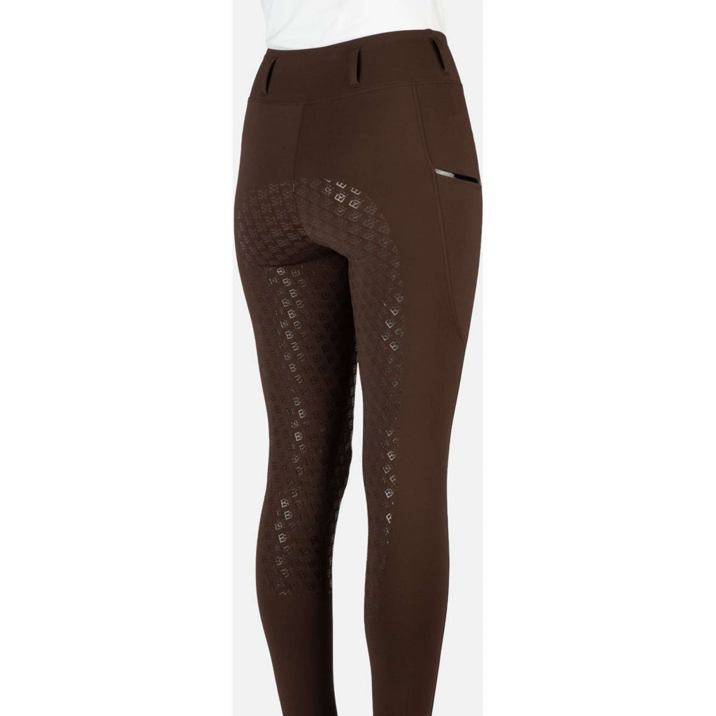 EQPRO Rijlegging Mindy Full Grip Chocolade