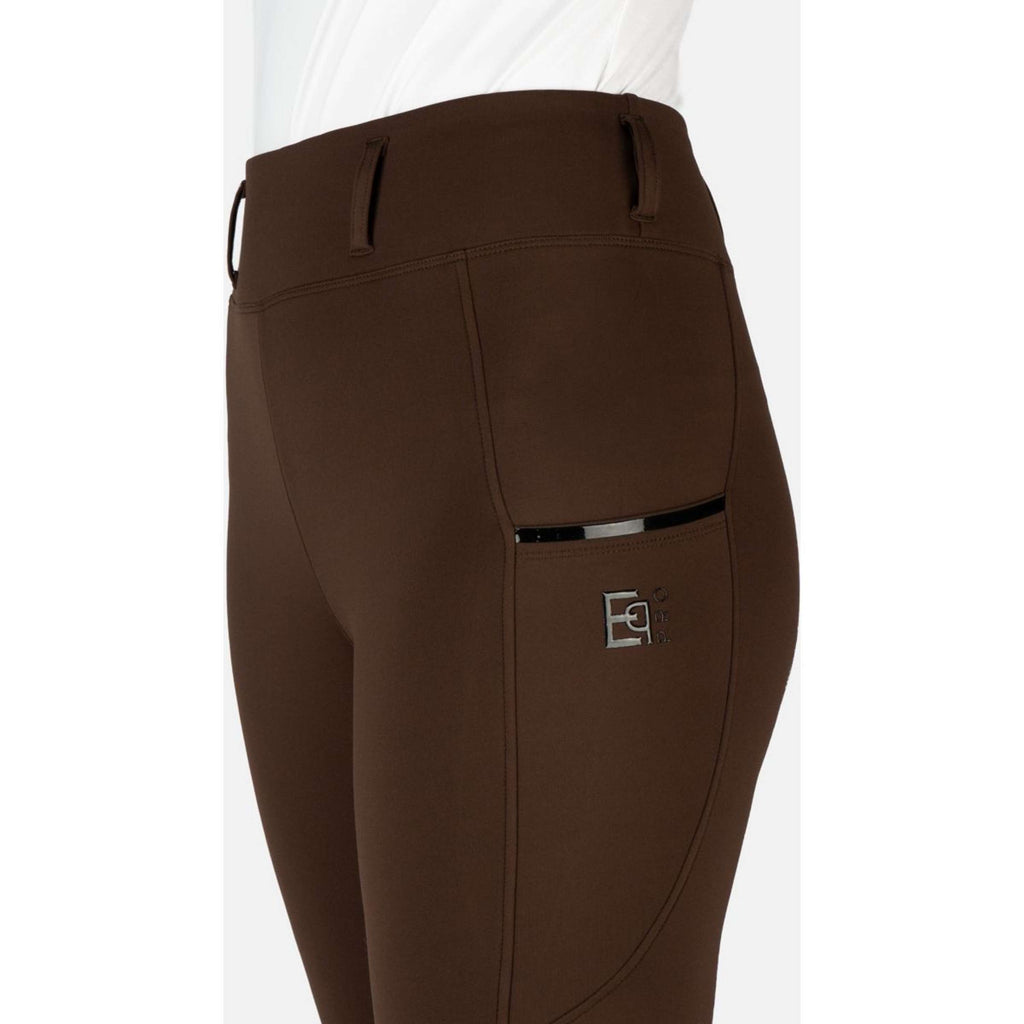 EQPRO Rijlegging Mindy Full Grip Chocolade