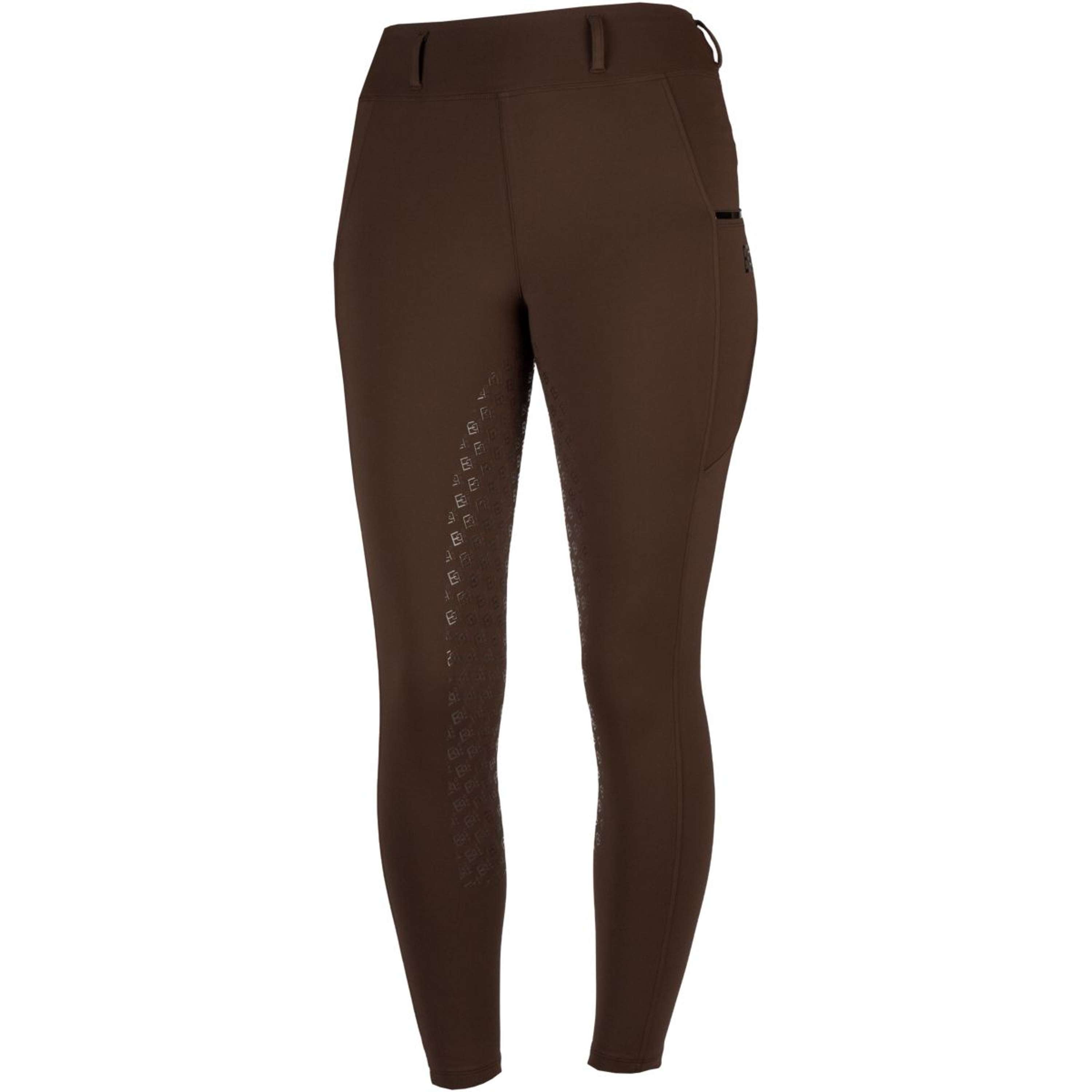 EQPRO Rijlegging Mindy Full Grip Chocolade