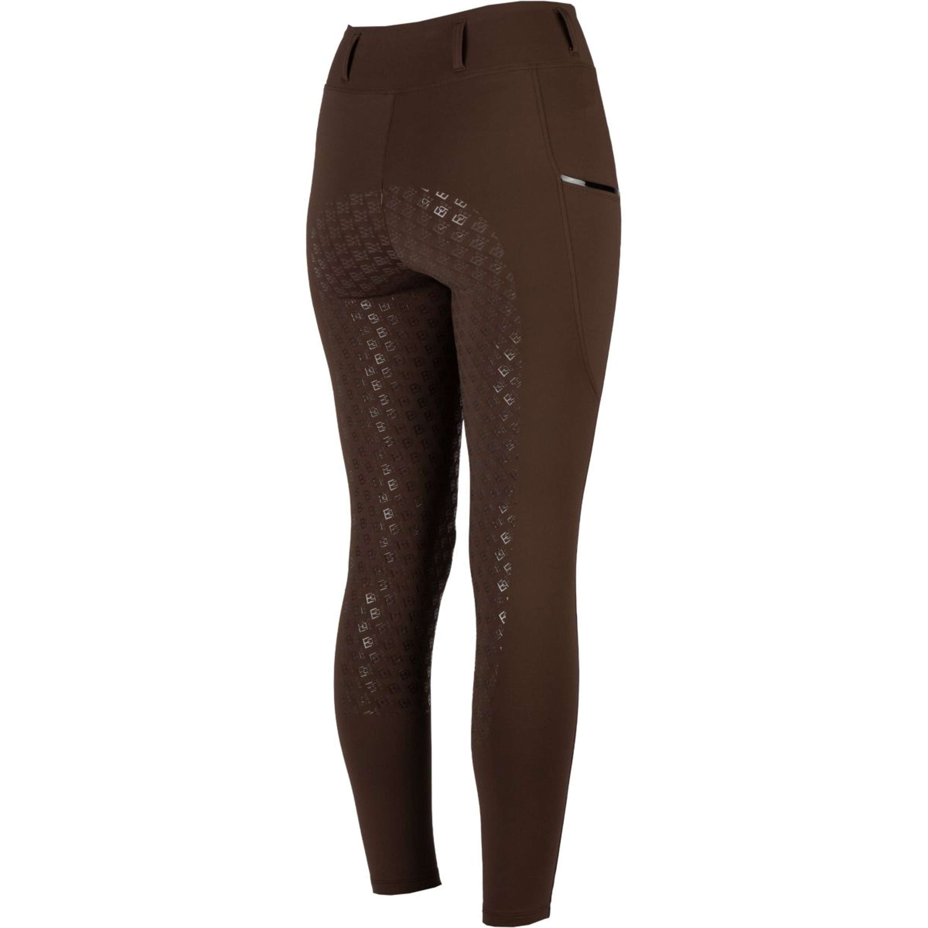 EQPRO Rijlegging Mindy Full Grip Chocolade