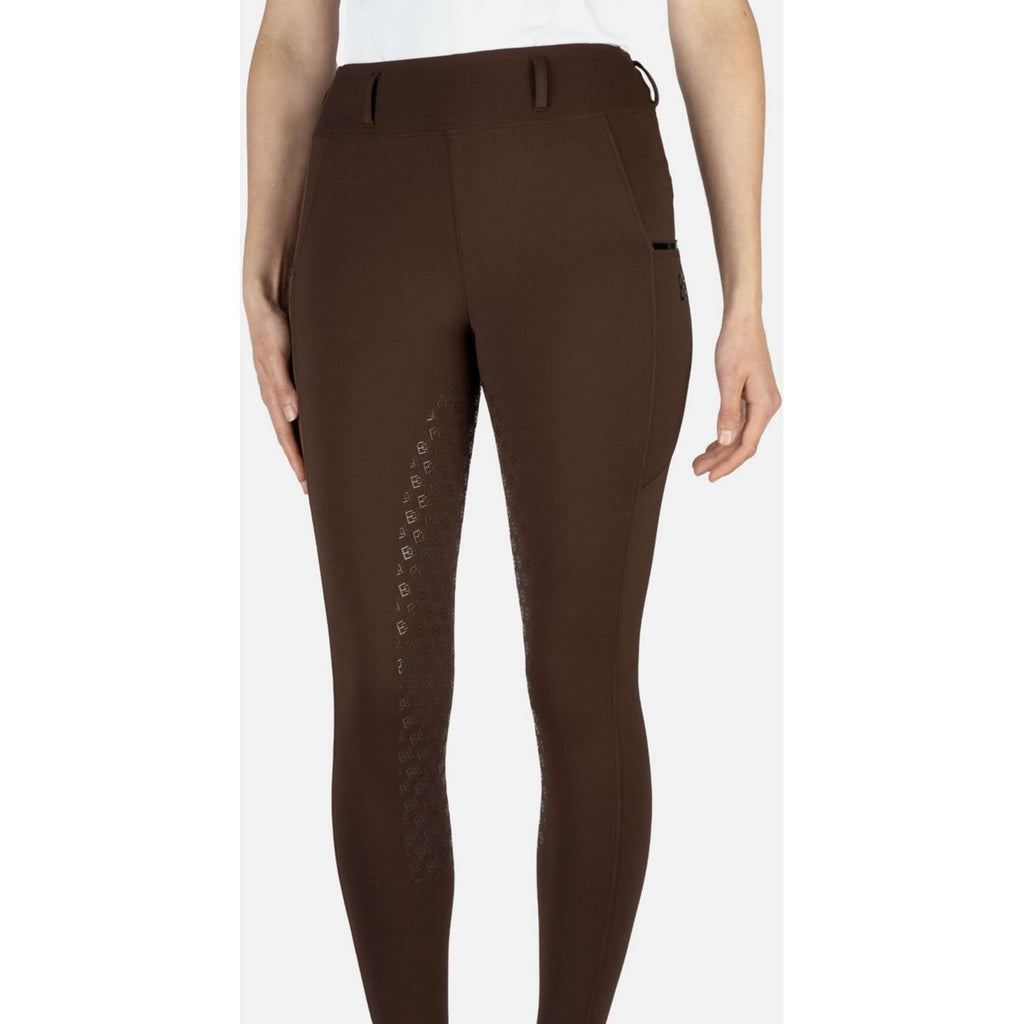 EQPRO Rijlegging Mindy Full Grip Chocolade